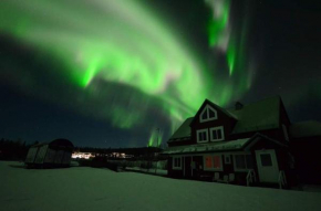 Arctic Colors Northern Lights Apartments